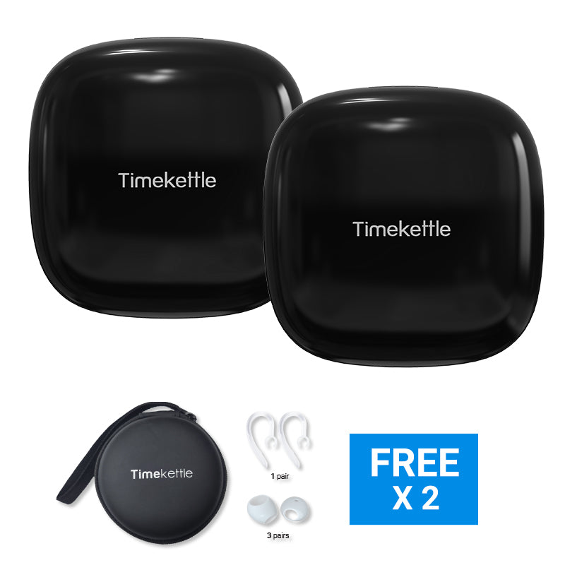 Timekettle WT2 Edge - Voice Bluetooth translator headset