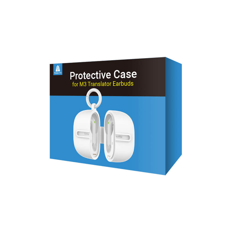 Protective case for online earbuds