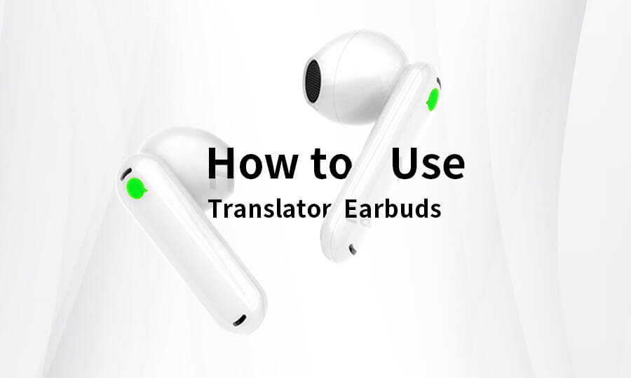Los mejores auriculares con traductor en tiempo real le ayudan a habla