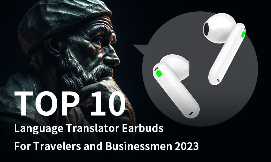 Los auriculares de Google traducen 40 idiomas instantáneamente, y