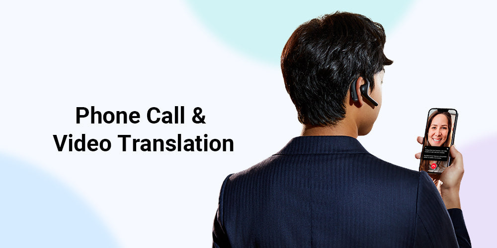 translate phone calls