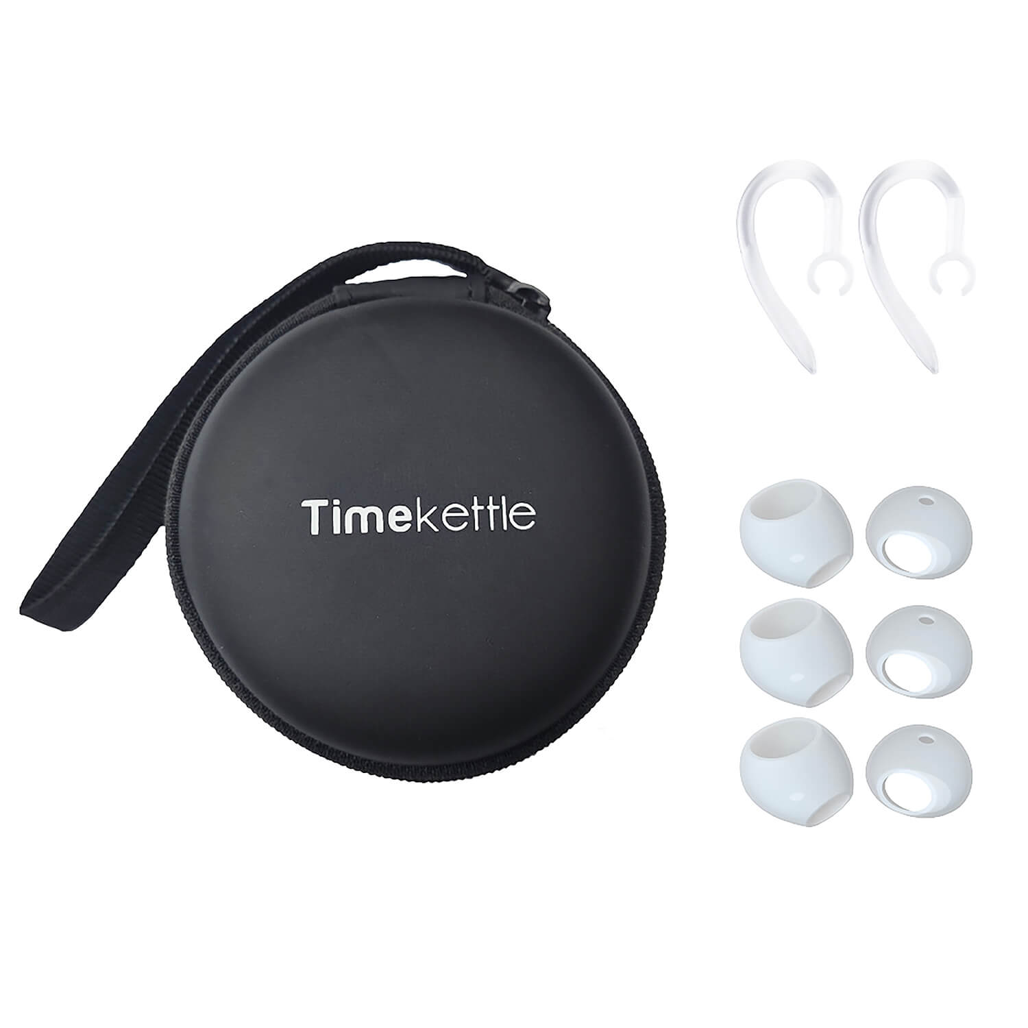 <tc>Timekettle</tc> Accesorios para <tc>WT2 Edge</tc>/W3 Auriculares para traductor