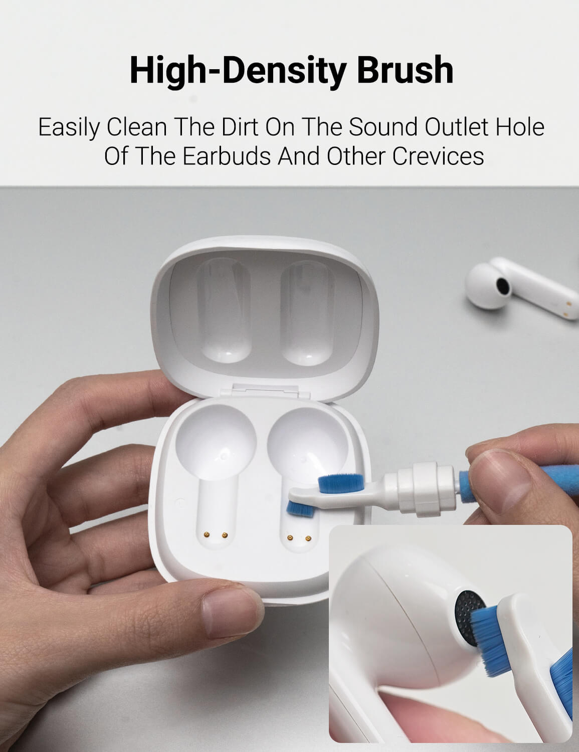 Timekettle Earbuds Cleaning Pen