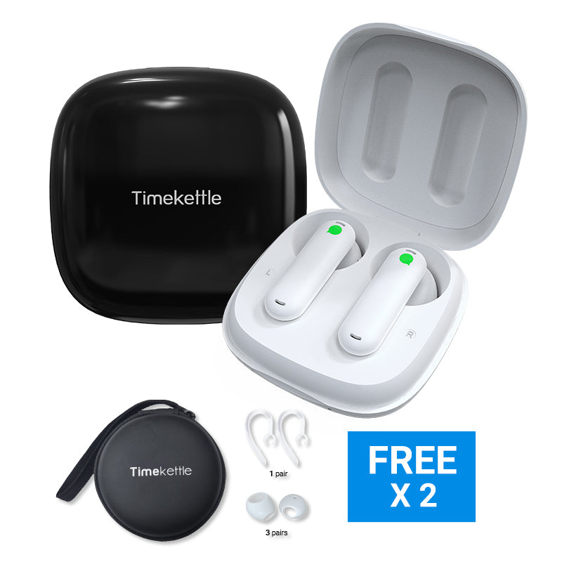 Timekettle WT2 Edge Translator Earbuds Review: It Will Get You to Where  You're Going but Not Much Else
