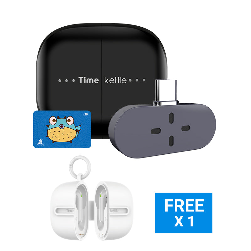 Traductor de idiomas en tiempo real en tus auriculares inalámbricos:  Timekettle WT2 Edge/W3 