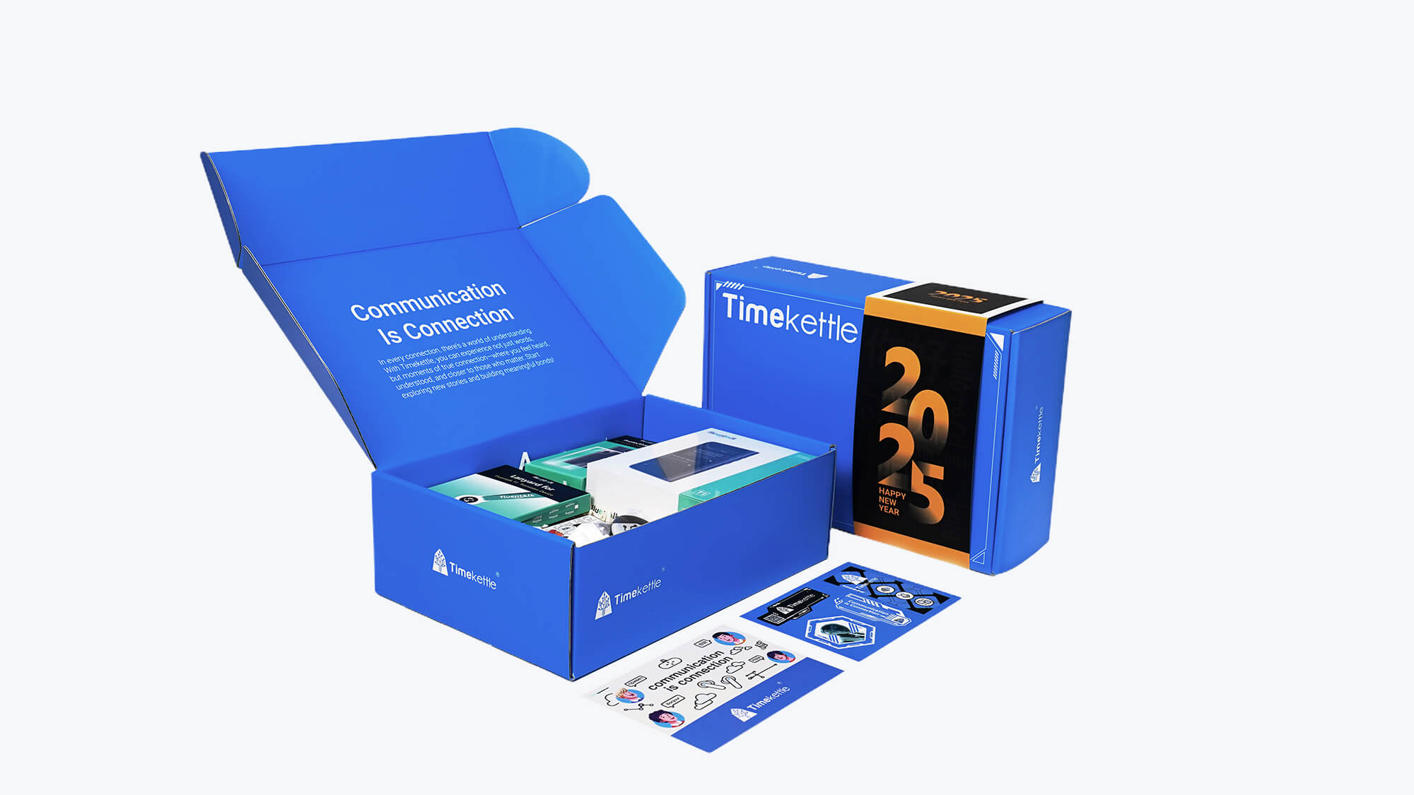 T1 Handheld Translator Device Holiday Gift Boxes