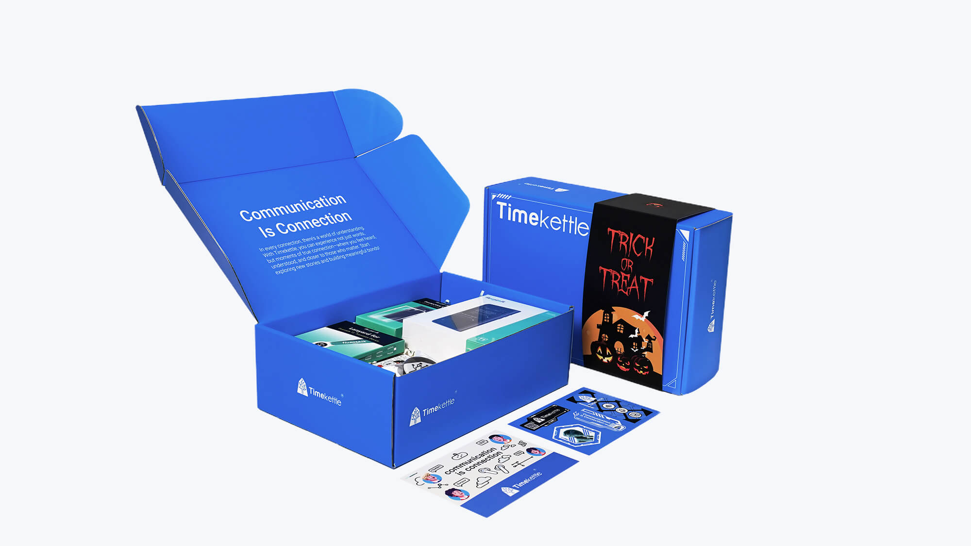 T1 Handheld Translator Device Holiday Gift Boxes