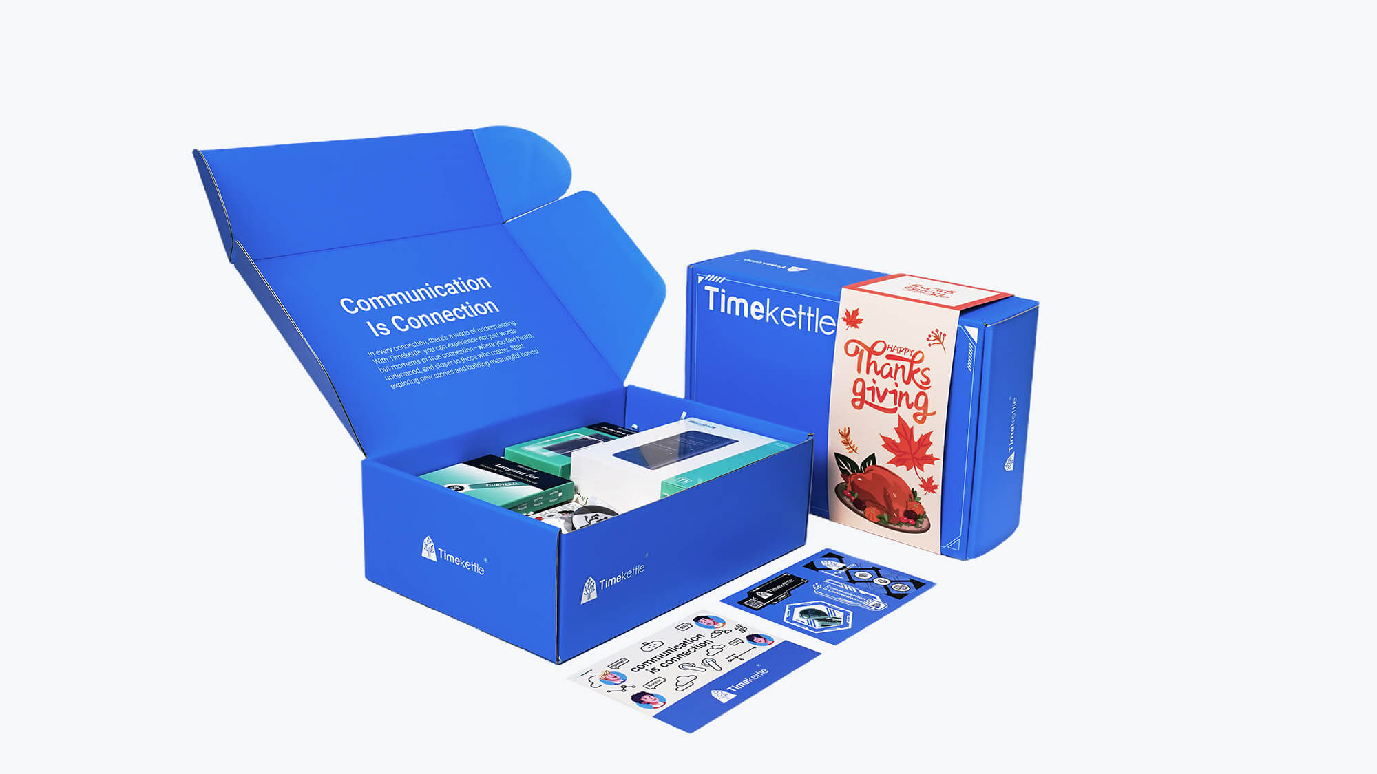 T1 Handheld Translator Device Holiday Gift Boxes