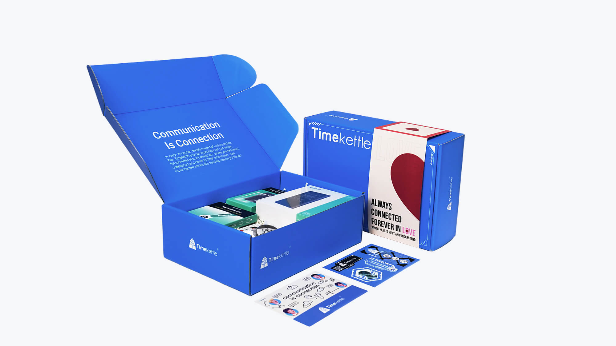 T1 Handheld Translator Device Holiday Gift Boxes