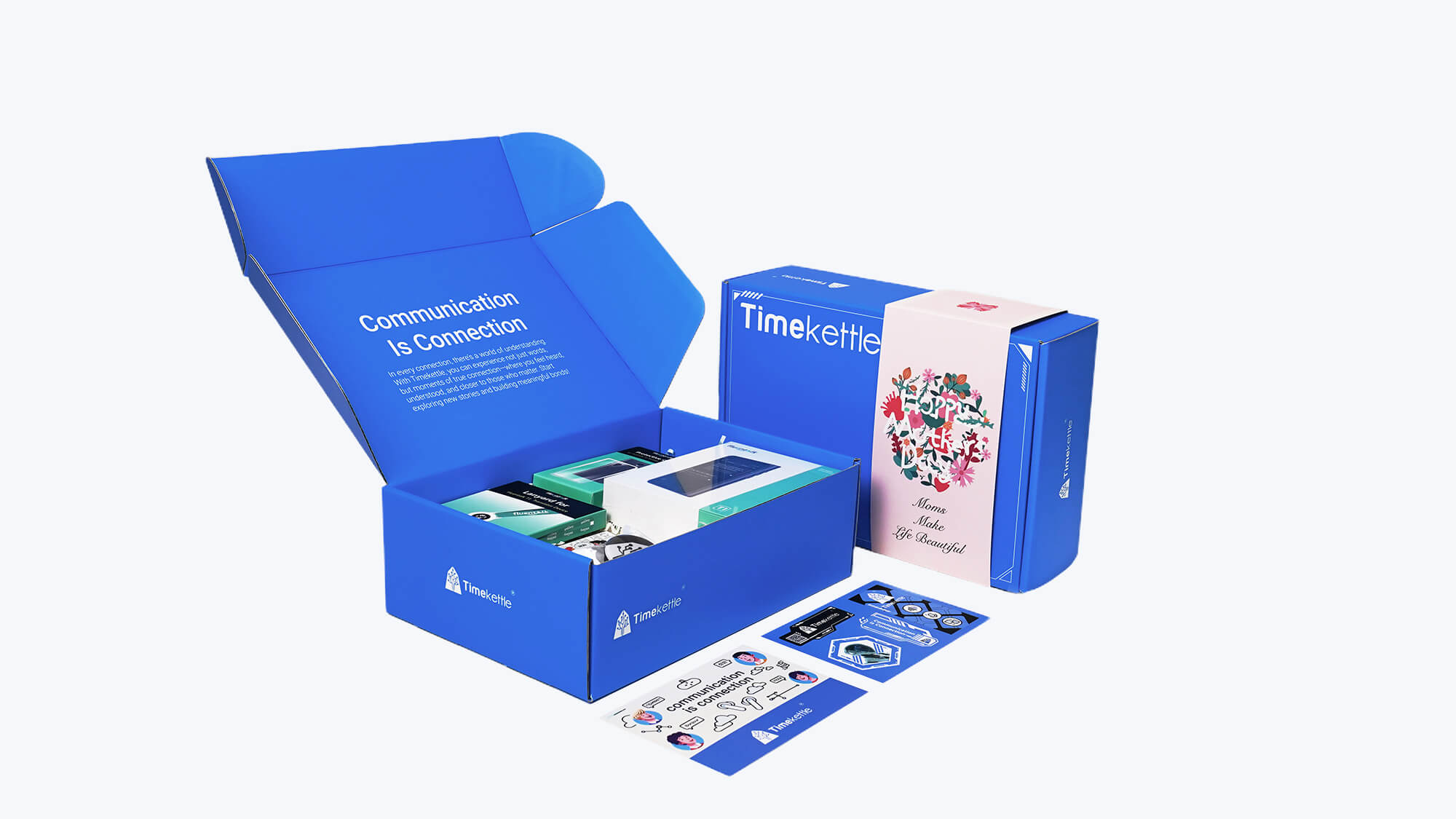 T1 Handheld Translator Device Holiday Gift Boxes