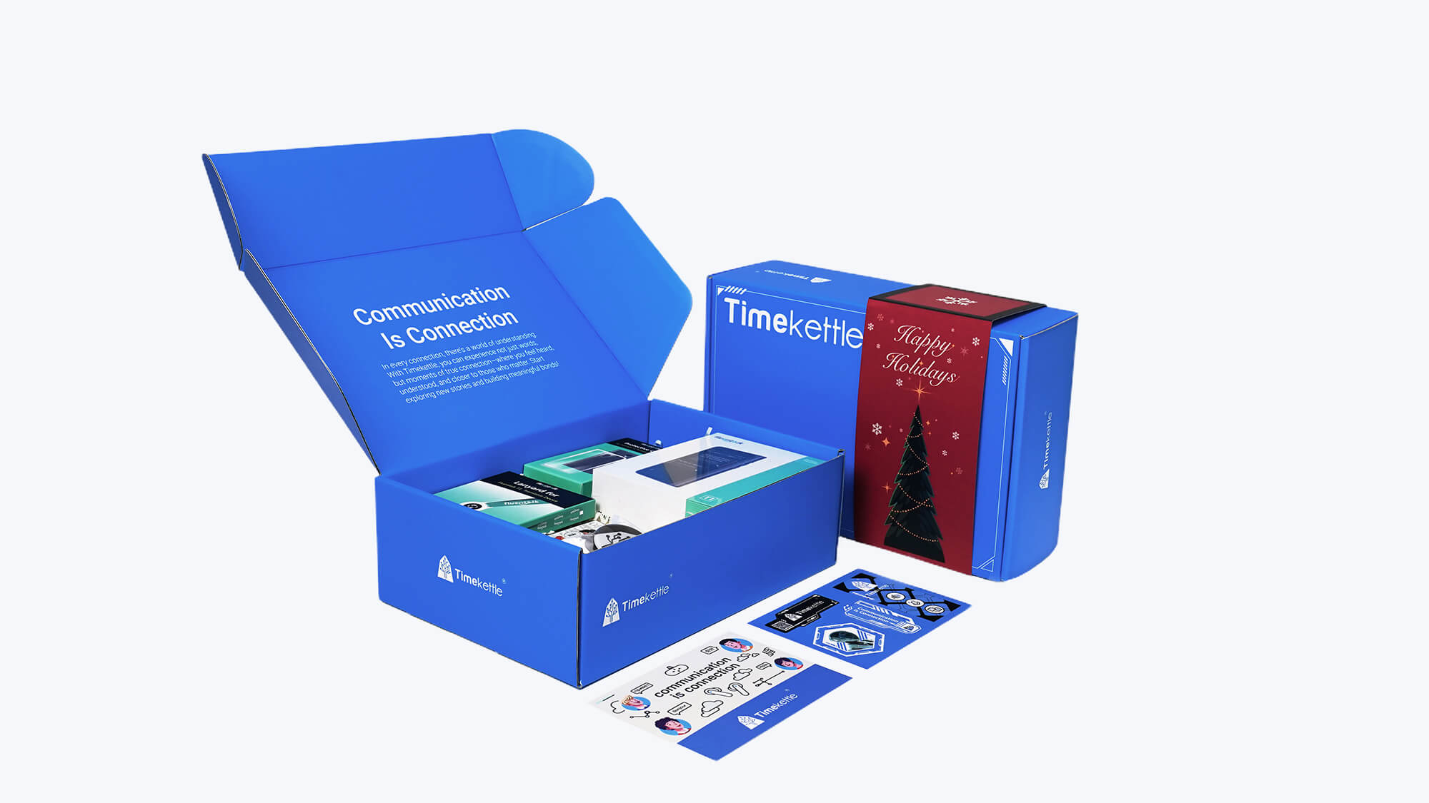 T1 Handheld Translator Device Holiday Gift Boxes