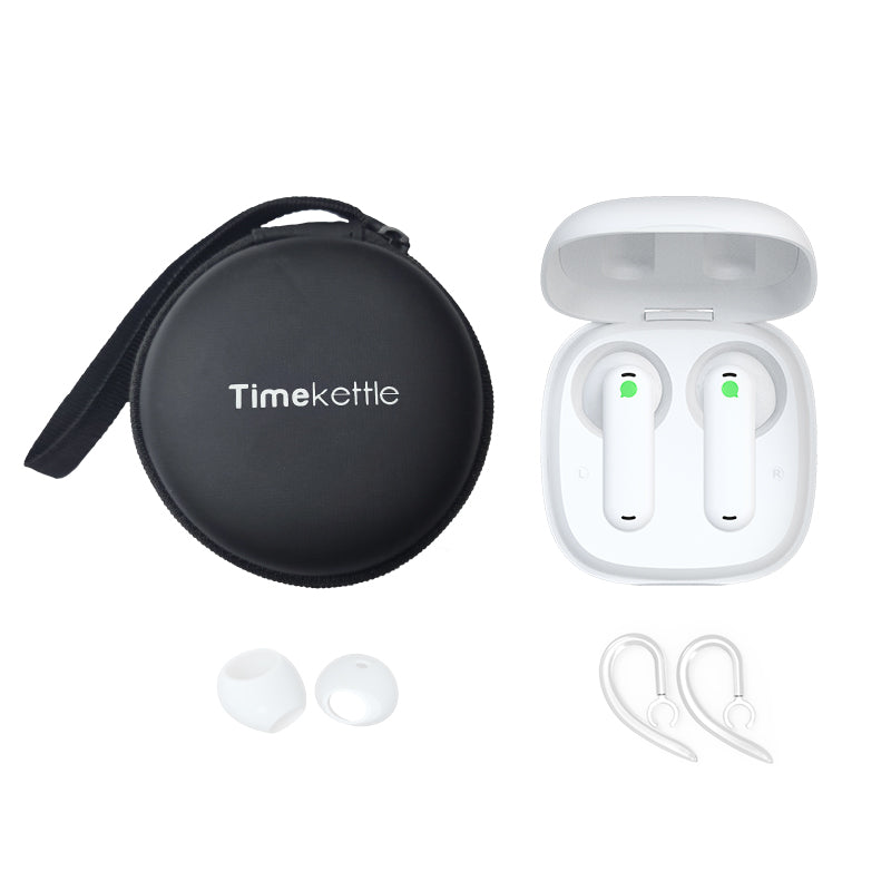 Dispositivo de auriculares con traductor en tiempo real Timekettle WT2 Edge  /W3