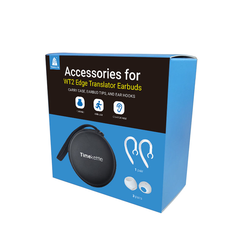 Browse Accessories for Timekettle M2 Translator Earbuds