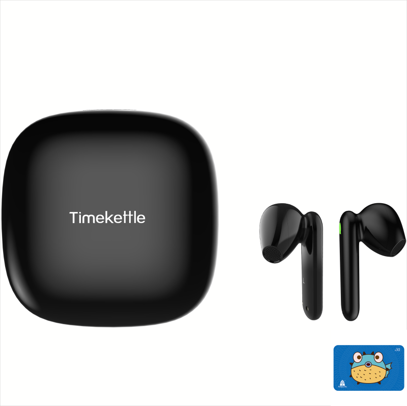  Timekettle WT2 Edge/W3 Dispositivo traductor blanco-bidirección  simultánea, dispositivo de traducción de idiomas con 40 idiomas y 93 Accent  Online, auriculares de traductor con aplicación, apto para iOS y Android :  Productos