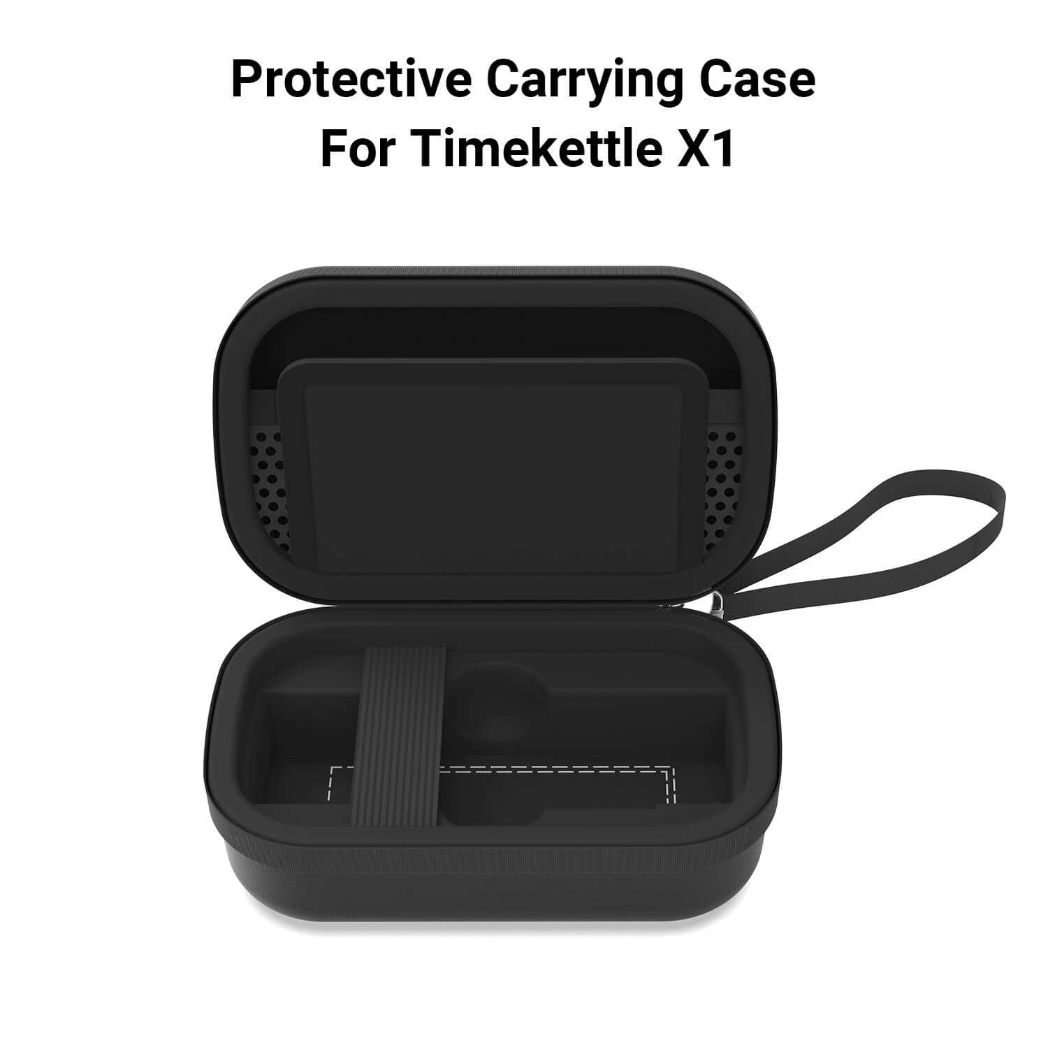 X1 AI Interpreter Hub Case